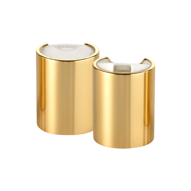 Aluminiowa zakrętka do balsamu
