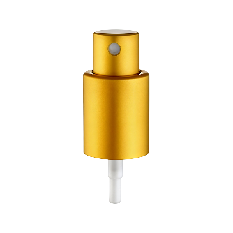 Aluminiowy rozpylacz mgiełki perfumowej o pojemności 0,12 cm3