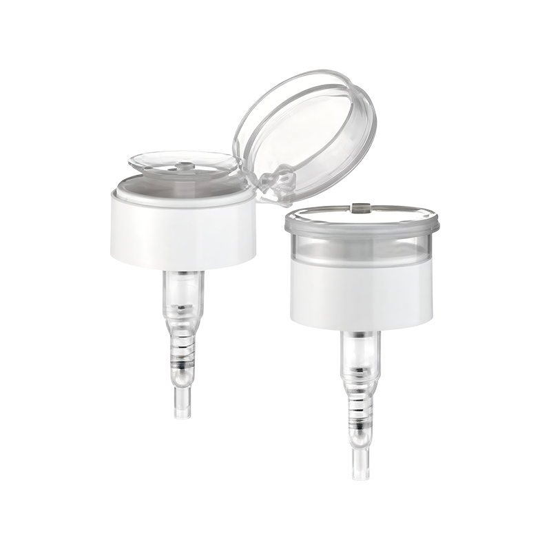 33MM plastikowa pompka dozująca zmywacz do paznokci