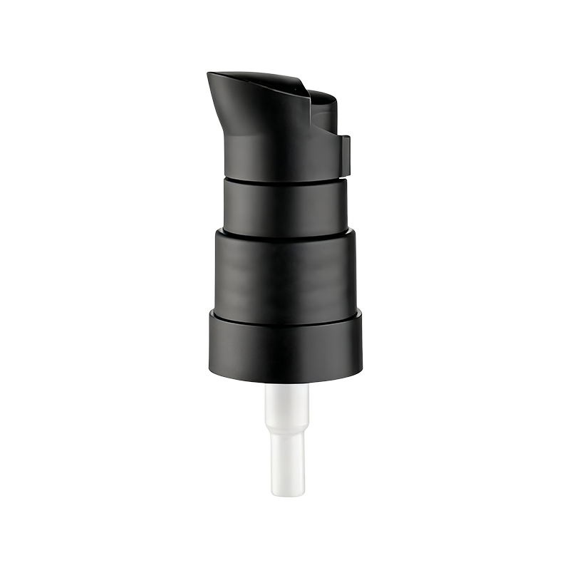 Pompka do serum o średnicy 18 mm z matowym wykończeniem